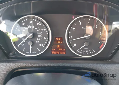 2013 BMW X5 xDrive35I/xDrive35I Premium/xDrive35I Sport Activity z USA, uszkodzony, nr VIN 5UXZV4C59D0E09967